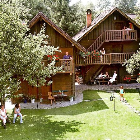 特洛卡斯腾新霍芬度假屋 Neuhofen im Innkreis 外观 照片