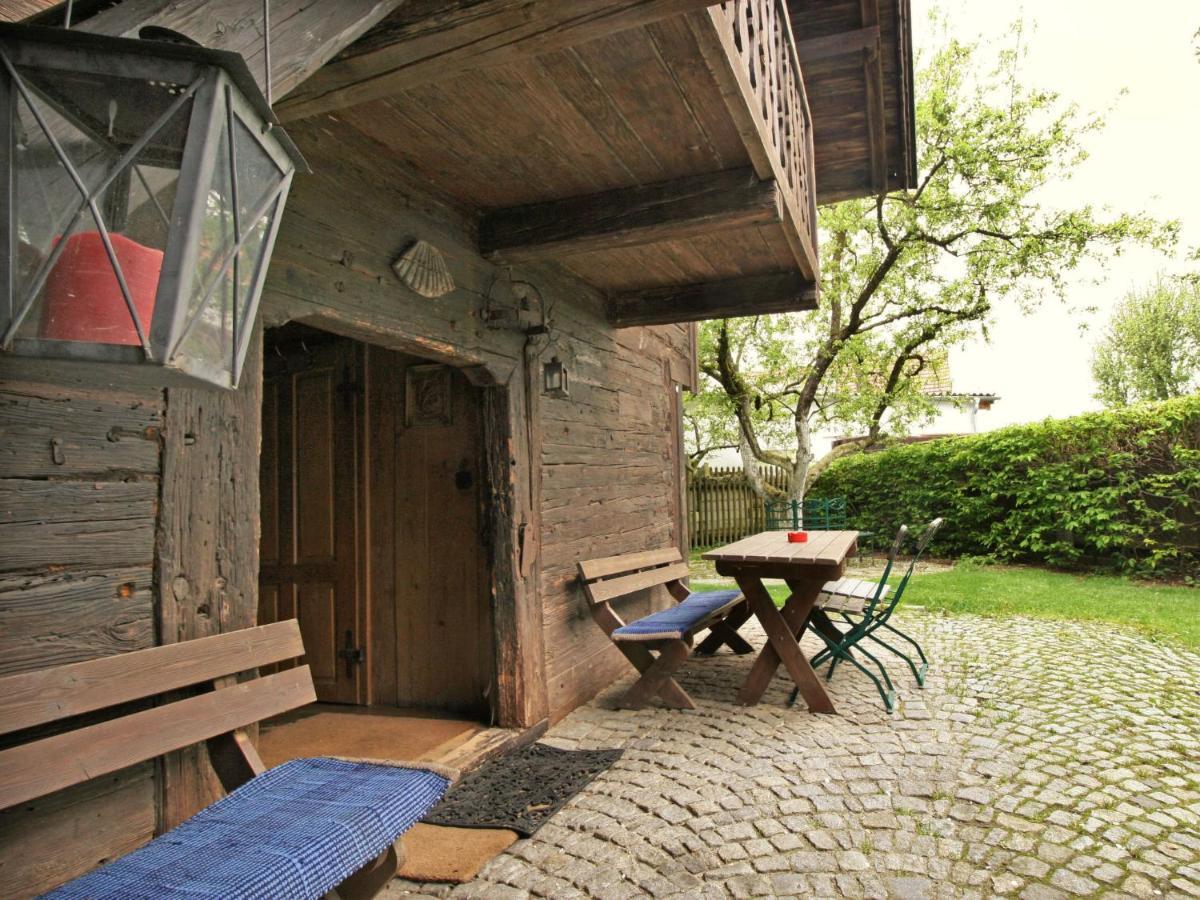 特洛卡斯腾新霍芬度假屋 Neuhofen im Innkreis 外观 照片