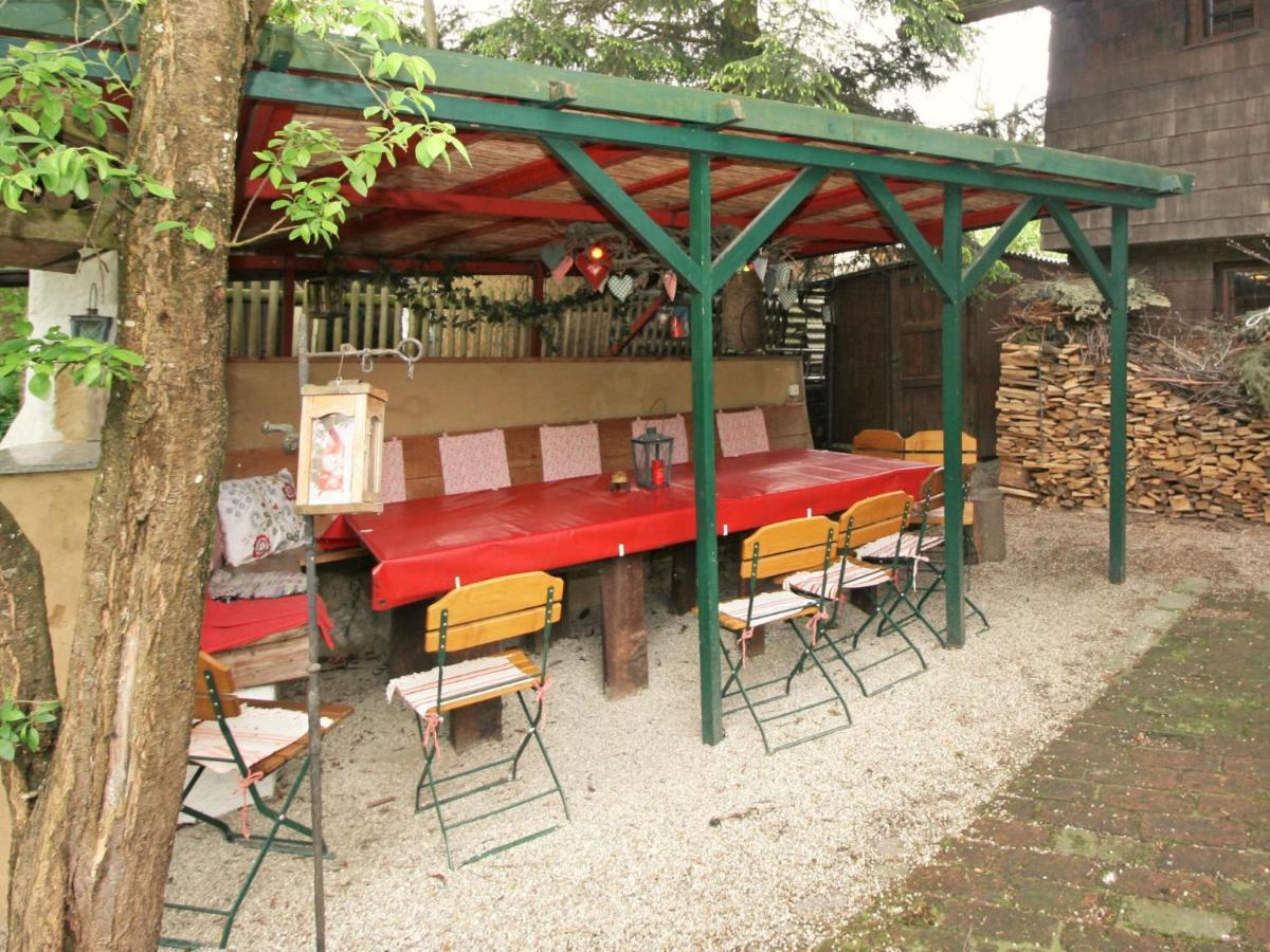 特洛卡斯腾新霍芬度假屋 Neuhofen im Innkreis 外观 照片