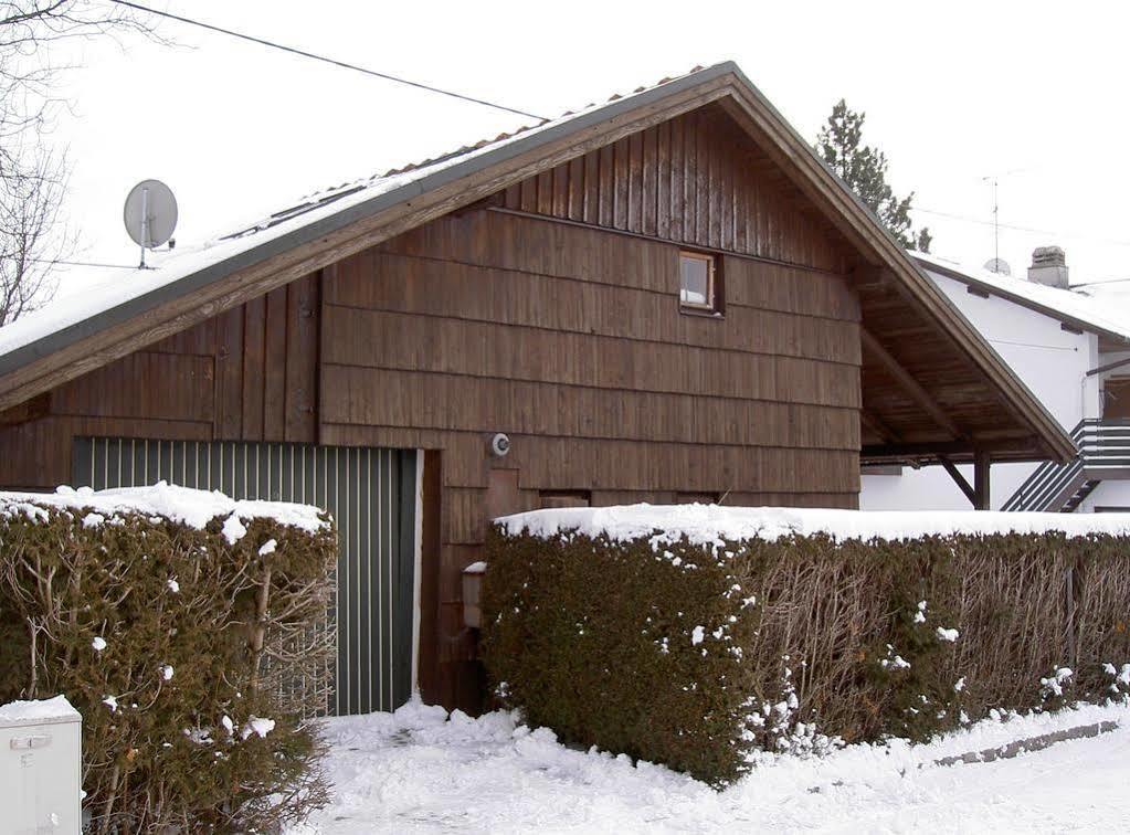 特洛卡斯腾新霍芬度假屋 Neuhofen im Innkreis 外观 照片