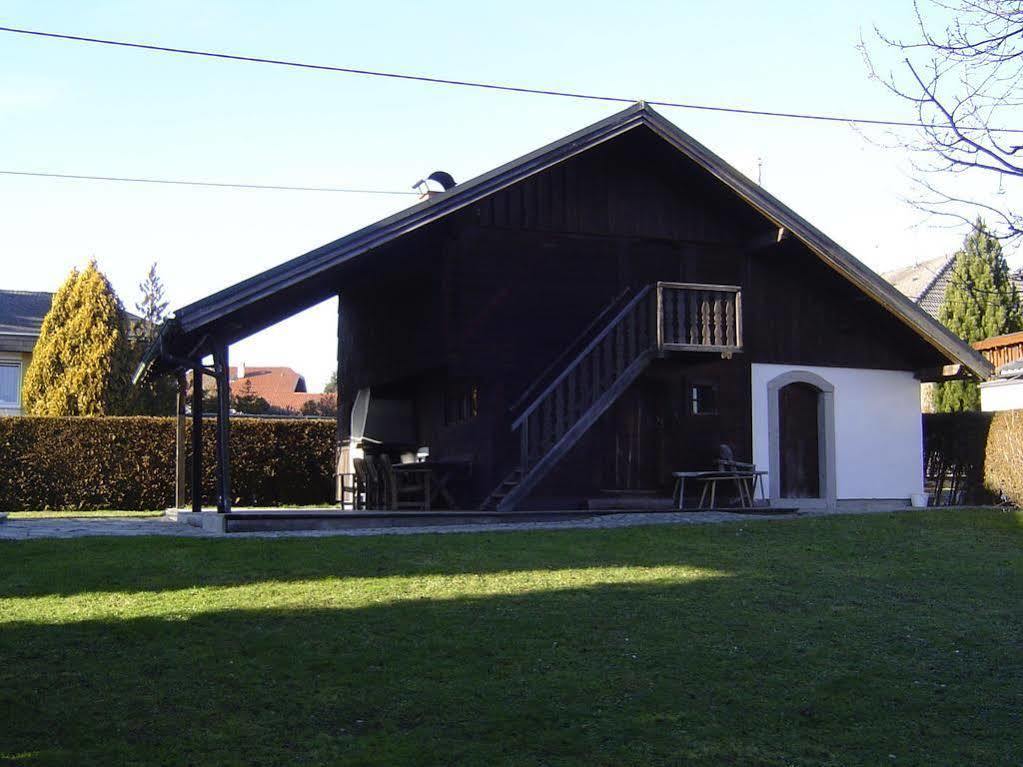 特洛卡斯腾新霍芬度假屋 Neuhofen im Innkreis 外观 照片