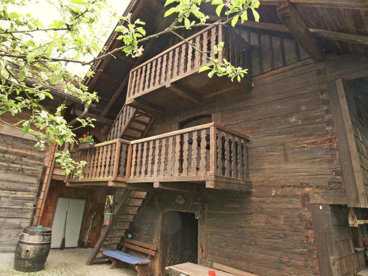 特洛卡斯腾新霍芬度假屋 Neuhofen im Innkreis 外观 照片